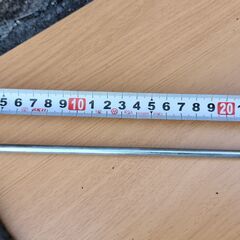 【キャンプ・アウトドア】20cm蓄光ペグ13本セット袋付き OneTigris CONIFERテント付属品の画像