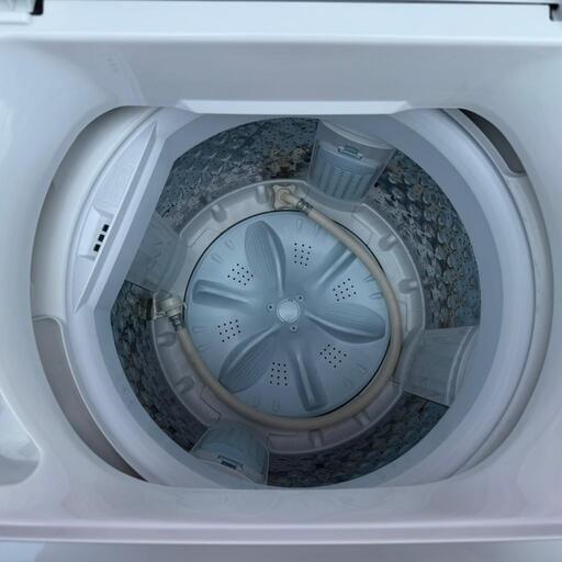 大放出☆Z014☆2024年製☆東芝 洗濯機 6KG ホワイト