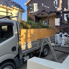 ⭐️ご自分で切られたお庭や畑の剪定枝処分致します⭐️