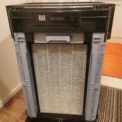 DAIKIN 空気清浄機 MCK70TY-T 加湿機能付き 2017年製の画像