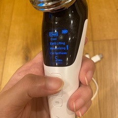 ANLAN 美顔器 多機能温冷美顔器の画像