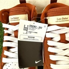 【新品　未使用品】NIKE リアクトレオ　ダークラセットの画像