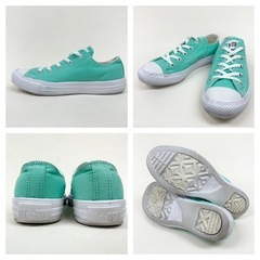 コンバース converse スニーカー【20】の画像