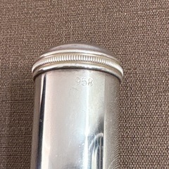 アルタスフルート・A1107 管体Ag958モデルの画像