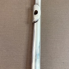 アルタスフルート・A1107 管体Ag958モデルの画像