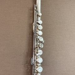 アルタスフルート・A1107 管体Ag958モデルの画像