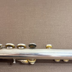 アルタスフルート・A1107 管体Ag958モデルの画像