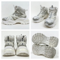 フィラ FILA スニーカー【16】の画像