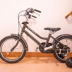 ハイディ キッズ 自転車の中古が安い！激安で譲ります・無料で