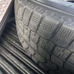 スタッドレス　16インチ　195/65R15の画像