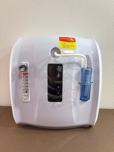 【極美品】高性能酸素濃縮器 MAFmini1.0 酸素室Sサイズセット