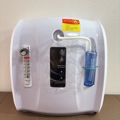 【極美品】高性能酸素濃縮器 MAFmini1.0 酸素室Sサイズセットの画像
