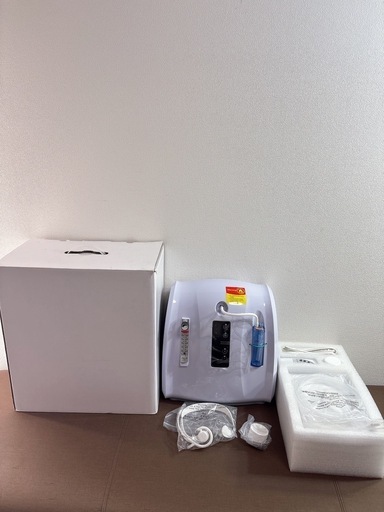 【極美品】高性能酸素濃縮器 MAFmini1.0 酸素室Sサイズセット