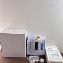 極美品】高性能酸素濃縮器 MAFmini1.0 酸素室Sサイズセット