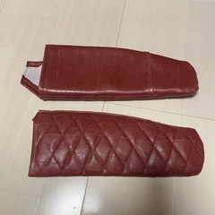 コペンサンバイザーカバー未使用茶色
