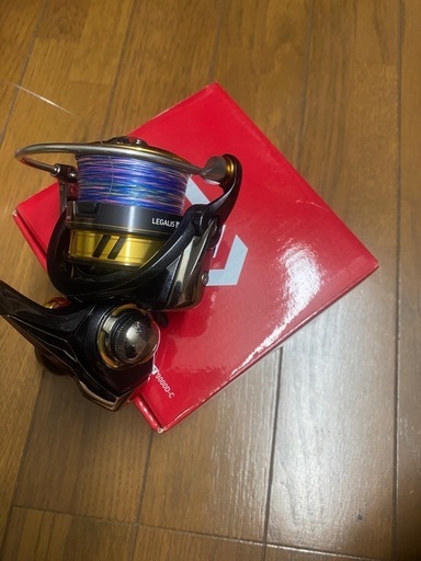 ダイワ　18レガリス
