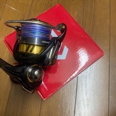 ダイワ　18レガリスの画像