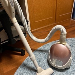 【お話し中】掃除機 HITACHI CV -V500の画像