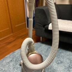 【お話し中】掃除機 HITACHI CV -V500の画像