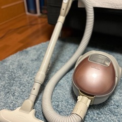 【お話し中】掃除機 HITACHI CV -V500の画像