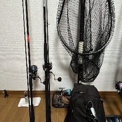 糸島、福岡市、佐賀などでルアーフィッシング仲間募集