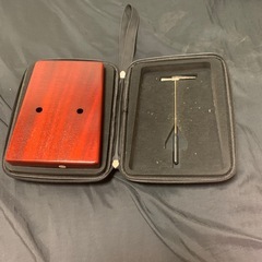 値下げしました　カリンバ　中古の画像