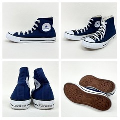 コンバース converse スニーカー【21】の画像