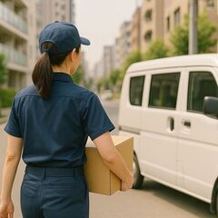 17 名の募集! 未経験 OK の配送ドライバー！！の画像