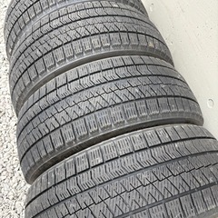 215/45/17冬VRX2の画像