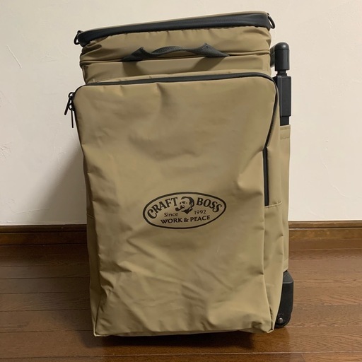 【終了】ＤＯＤ　バベコロ　クラフトボス　美品