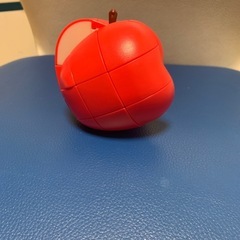 りんごキューブの画像
