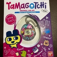 たまごっち　オリジナル