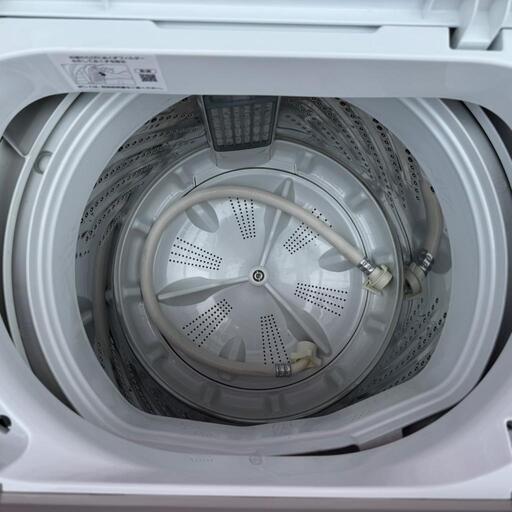 引取希望】 Panasonic 洗濯機 2021年製 - メルカリ