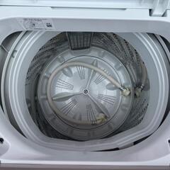 取引中　大放出★Z018★2021年製★パナソニック　洗濯機　6KG の画像