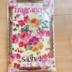 サシェ　sachet 新品未使用