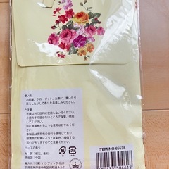 サシェ　sachet 新品未使用の画像