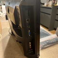 地デジデジタルハイビジョン液晶テレビ19型地デジ対応の画像