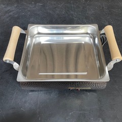 ☆美品☆電気おでん鍋 スロークッカー　調理器具の画像