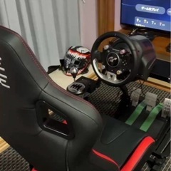 Thrustmaster T-GT フォースフィードバック ハン...