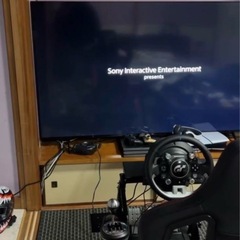 Thrustmaster T-GT フォースフィードバック ハンコンPS4PS5の画像