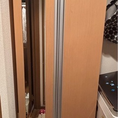 ミラー付き玄関収納シューズラックの画像