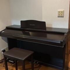 【美品】電子ピアノ（CASIO　CELVIANO　AP-12S）の画像