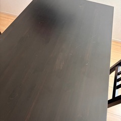 ダイニングテーブルセットの画像