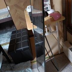 スタンドミラーの画像
