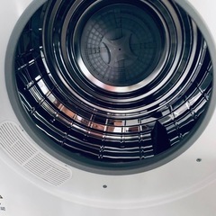 EJ401番 ギガクラウド・テクノロジー 小型衣類乾燥機 N508P237592の画像