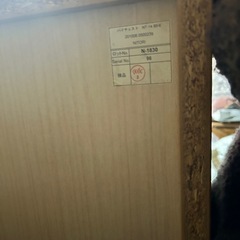 整理タンス　価格変更します！の画像