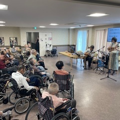 介護施設の入居営業の画像