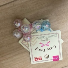 ヘアゴム