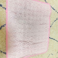ペット用少し冷感マット