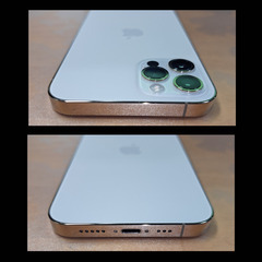 【新品バッテリー】iPhone12Pro256GBの画像